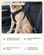 Attache Ceinture Voiture Sécurité – points forts