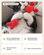 Bâton Matatabi Homard – points forts