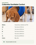 Collerette Gonflable Confort – fiche produit