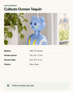 Culbuto Ourson Taquin – fiche produit