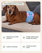 Culotte Hygiénique Douce Période – points forts