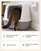 Désodorisant Litière Air Frais – points forts