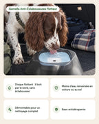 Gamelle Anti-Éclaboussures Flotteur – points forts