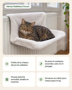 Hamac Radiateur Cocon – points forts