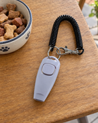 Clicker d'éducation avec sifflet NordPet
