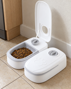 Distributeur automatique de croquettes NordPet