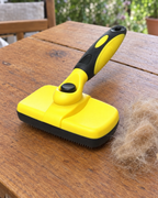 Brosse autonettoyante NordPet