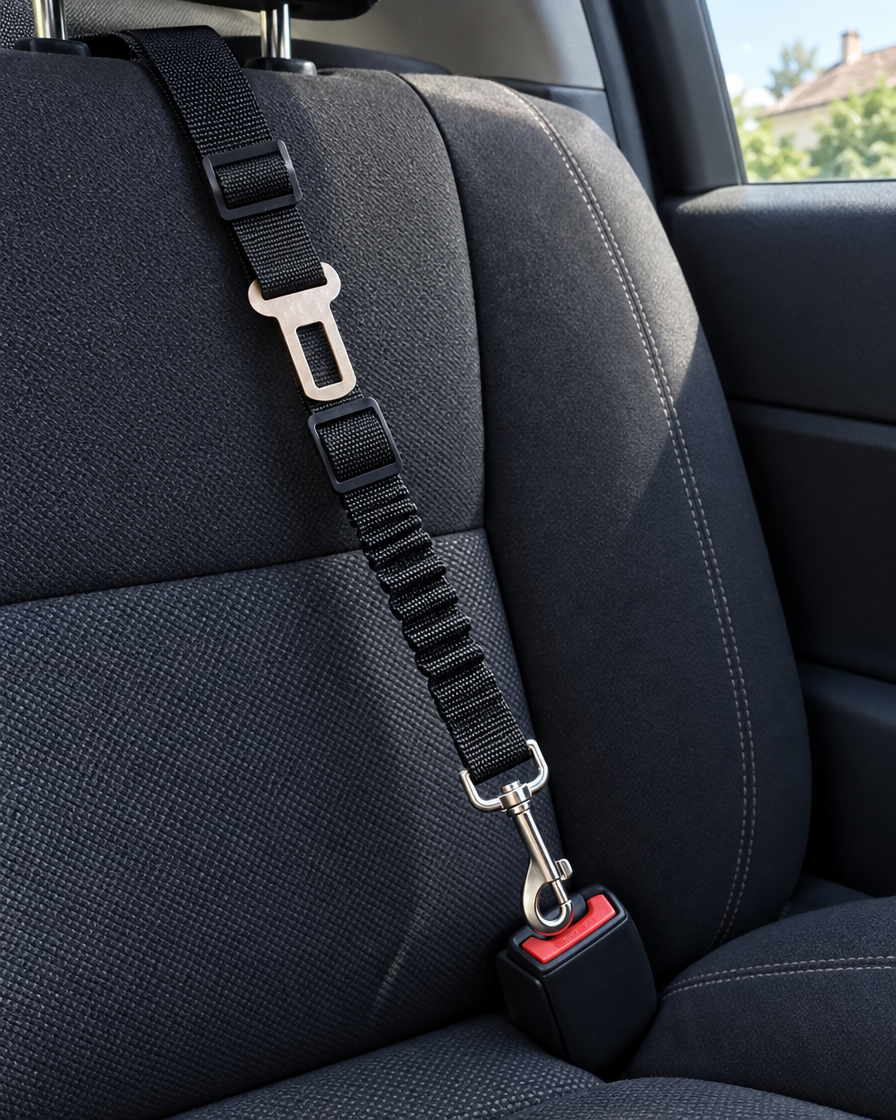 Ceinture de sécurité voiture pour chien NordPet