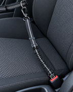 Ceinture voiture rétractable NordPet