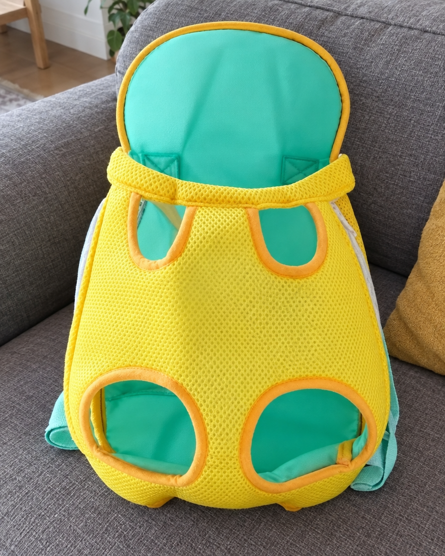 Porte-animal ventral NordPet