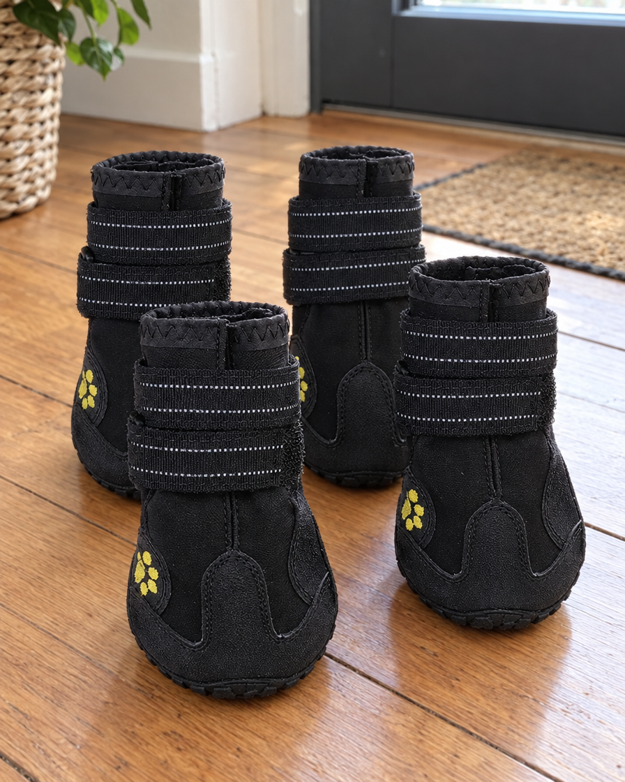 Bottes imperméables pour chien NordPet