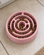 Gamelle Labyrinthe Zen – coloris Rose