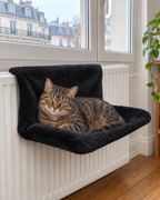Hamac Radiateur Cocon – coloris Noir