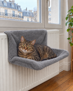 Hamac Radiateur Cocon – coloris Gris