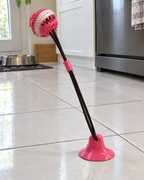 Balle Tir-à-la-Corde Solo – coloris Rose