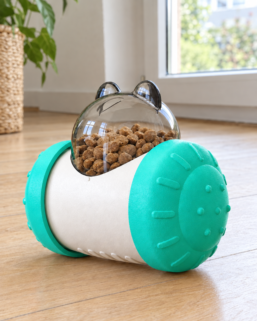 Culbuto Croquettes Gourmand – coloris Bleu