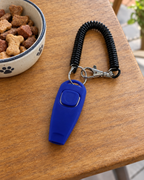 Clicker Sifflet Éducation Pro – coloris Bleu