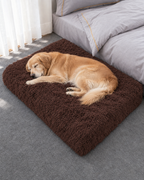 Coussin Mémoire Onde Douce – coloris Chocolat