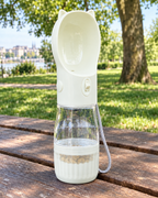 Gourde Balade 2-en-1 – coloris Blanc