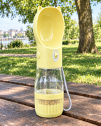 Gourde Balade 2-en-1 – coloris Jaune