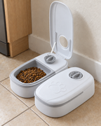 Distributeur Gravité Repas Tranquille – coloris Gris