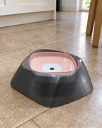 Gamelle Anti-Éclaboussures Flotteur – coloris Rose