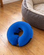 Collerette Gonflable Confort – coloris Bleu