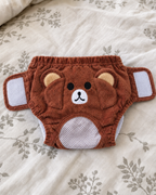Culotte Hygiénique Douce Période – coloris Marron