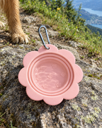 Gamelle Pliable Nomade – coloris Rose