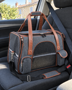 Sac de Transport Cocon Voyage – coloris Gris foncé