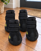 Bottes Caoutchouc Flaques (x4) – coloris Noir