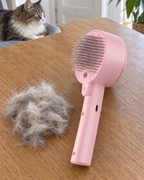 Brosse Vapeur Brume Douce – coloris Rose