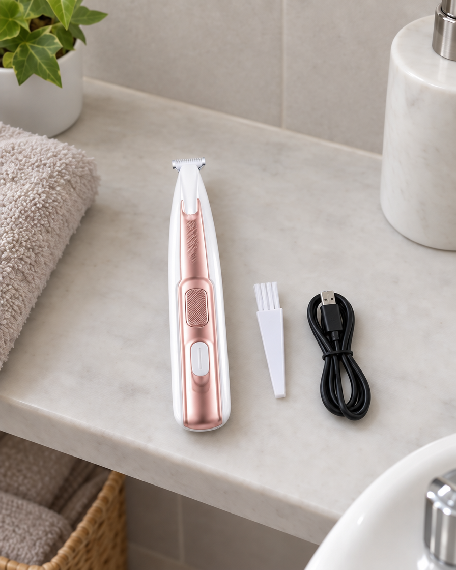 Tondeuse Précision Pattes Douces – coloris Rose doré