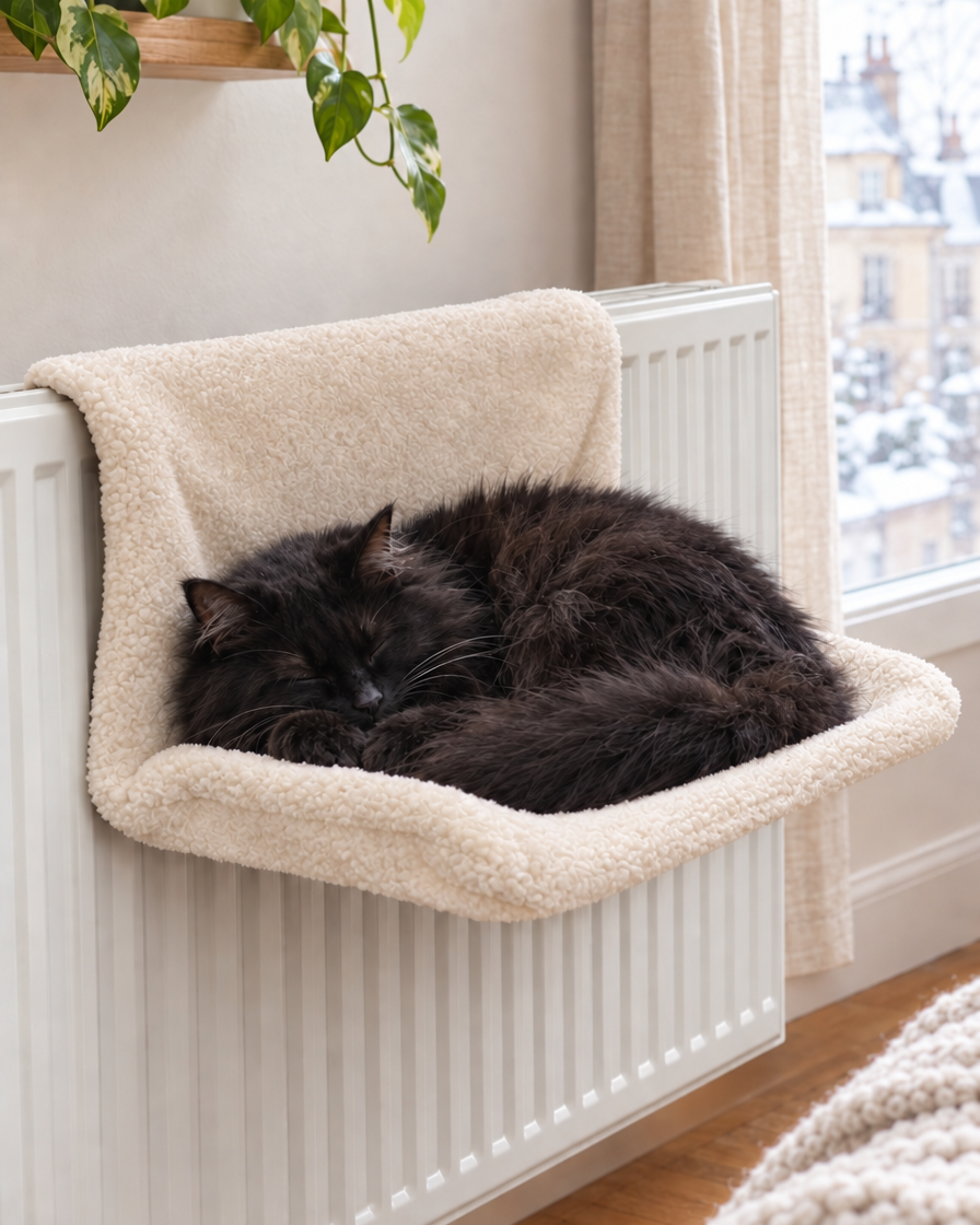 Hamac Radiateur Cocon – coloris Beige