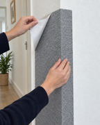 Tapis Griffoir Adhésif Sur-Mesure – coloris Gris clair