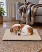 Tapis Chaleur Douce Sans Fil – coloris Jaune