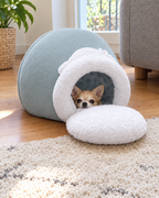 Lit Igloo Cocon – coloris Vert