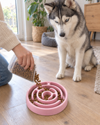 Gamelle Labyrinthe Zen – coloris Rose