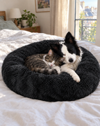 Panier Donut Nuage – coloris Noir