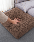 Coussin Mémoire Onde Douce – coloris Marron