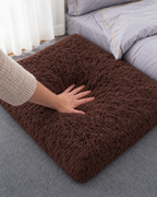 Coussin Mémoire Onde Douce – coloris Chocolat