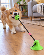 Balle Tir-à-la-Corde Solo – coloris Vert