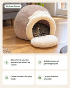 Lit Igloo Cocon – points forts