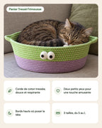 Panier Tressé Frimousse – points forts