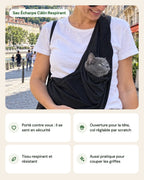 Sac Écharpe Câlin Respirant – points forts