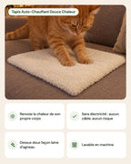 Tapis Auto-Chauffant Douce Chaleur – points forts