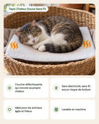 Tapis Chaleur Douce Sans Fil – points forts
