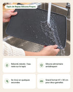 Tapis de Repas Silicone Propre – points forts